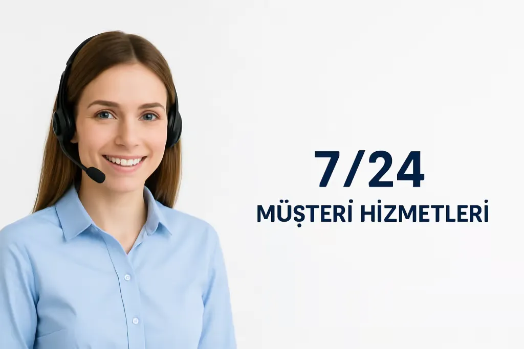 ÇİĞLİ WARMHAUS Teknik Servis Ekibi